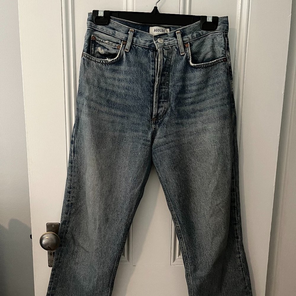 AGOLDE 90s Pinch Waist Jeans
